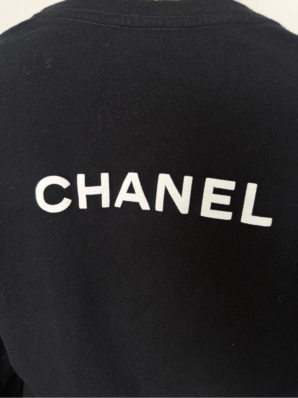 Chanel long sleeve employee uniform shirt women’s XL - Picture 3 of 6